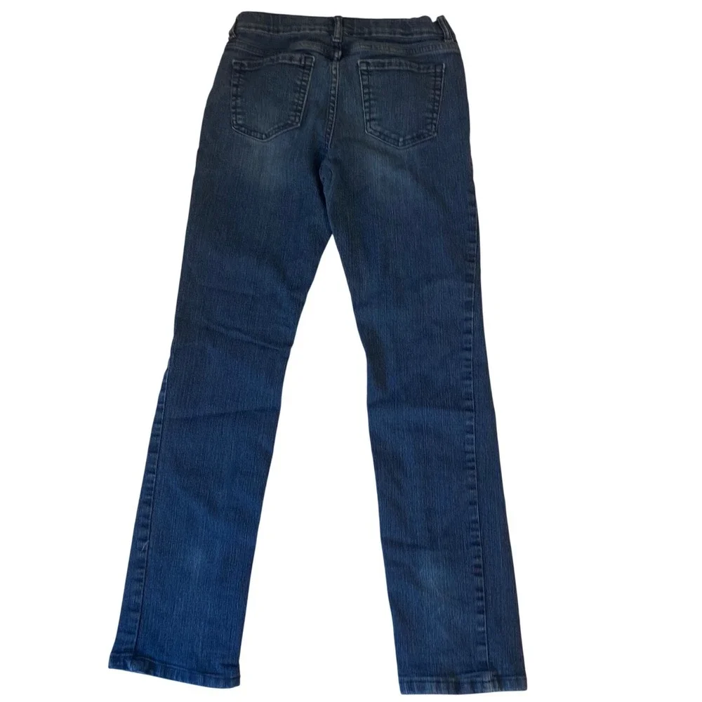 So & The Children's Place Denim Bundle Girls 12 Blue Shorts Jeans Skinny Stretch